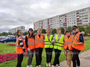 Студенческие отряды в СГУПП «ЖКХ «Комплекс»