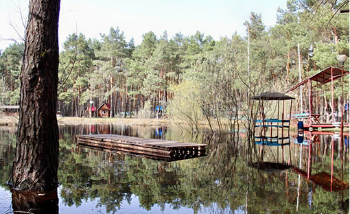 База отдыха «Тихая Заводь»