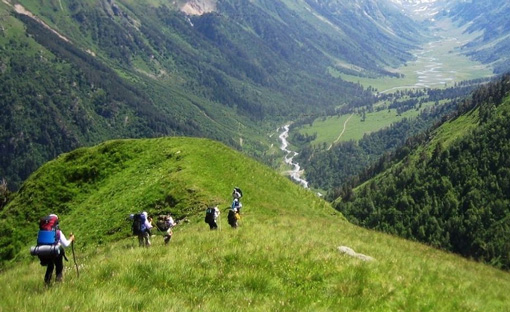 Спортивно-туристический клуб «Ветразь»