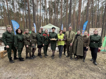 Когда команда становится единым целым: выступление ЖКХ «Комплекс» на «Красной гвоздике»