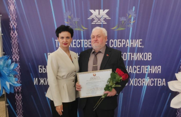 Праздничные мероприятия к Дню работников бытового обслуживания населения и жилищно-коммунального хозяйства набирают обороты!