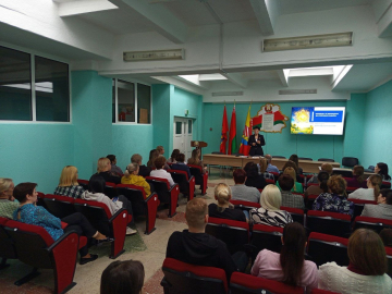 В СГУПП ЖКХ Комплекс прошёл Единый день информирования