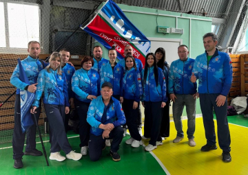 Спортсмены ЖКХ «Комплекс» достойно представили предприятие на областной спартакиаде