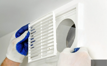 Проверка и прочистка вентиляционных каналов