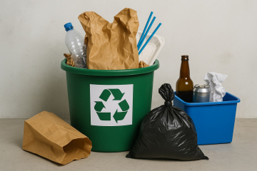 Лучшие отходы – те, которых нет!