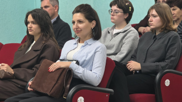 Крепкая семья — основа успешного развития государства: в ЖКХ «Комплекс» прошёл Единый день информирования