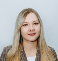 Пархоменко Валерия Александровна