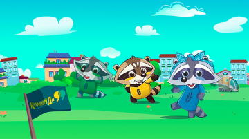 Мультсериал "Команда 99"