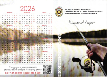 В период нереста действуют особые правила рыболовства