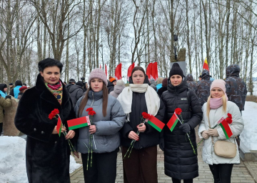 Память не знает срока давности...