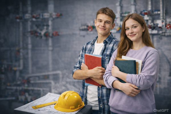 Выбирай уверенное будущее вместе с СГУПП «ЖКХ «Комплекс»!